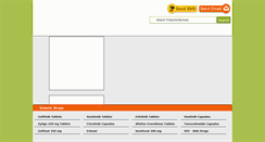 Desktop Screenshot of medicinexporter.com