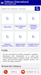 Mobile Screenshot of medicinexporter.com